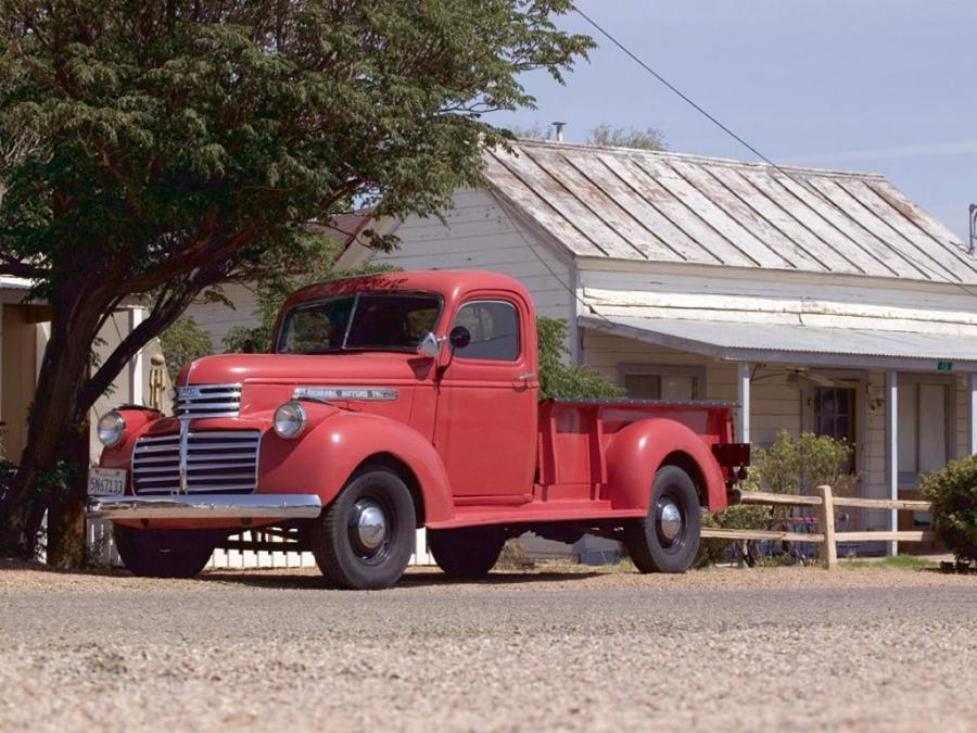  GMC Pickup C152 1941 года  (фото 1 из 1)